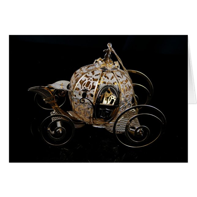 Le chariot royal… (Devant horizontal)