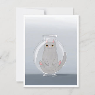Le Chat de la carte postale