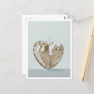 Le Chat de la carte postale