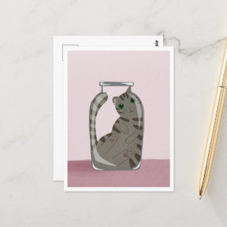 Le Chat de la carte postale