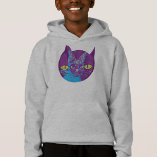 Le chat de Schrodinger, artistique