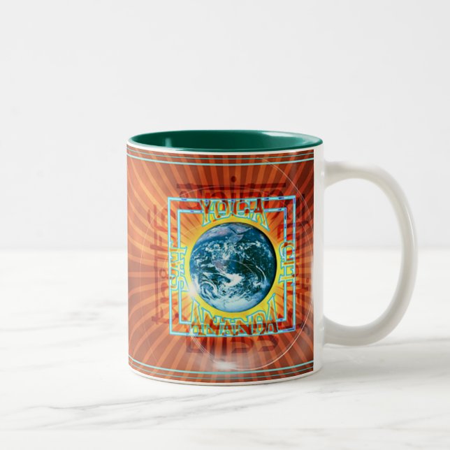 Le chat du siège Ananda Mug (Droit)