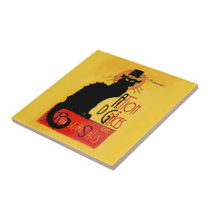 Le Chat Noir - Action De Grâces Tile