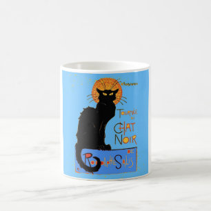 Le Chat Noir Coffee Mug