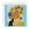 Le Chat Noir in Van Gogh’s Sunflowers
