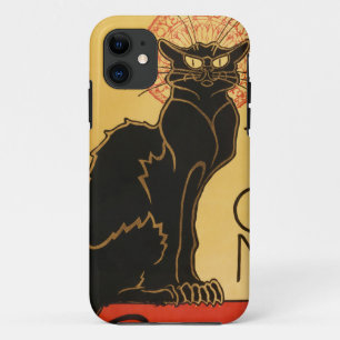 Le Chat Noir iPhone 5 Case