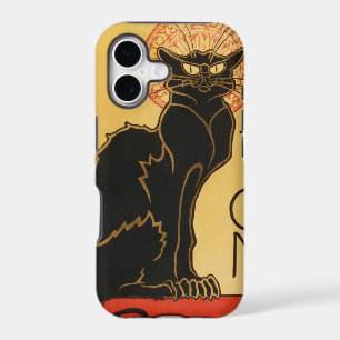 Le Chat Noir iPhone 5 Case