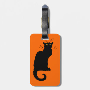 Le Chat Noir Luggage Tag
