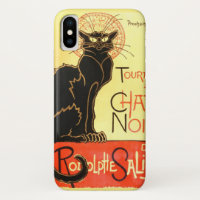 Le chat noir,Original billboard