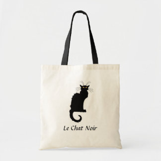 Le Chat Noir Small Tote Bag