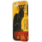 Le Chat Noir The Black Cat Art Nouveau Vintage