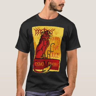 Le Chat Rouge T-Shirt