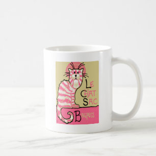 Le Chat Sac Coffee Mug
