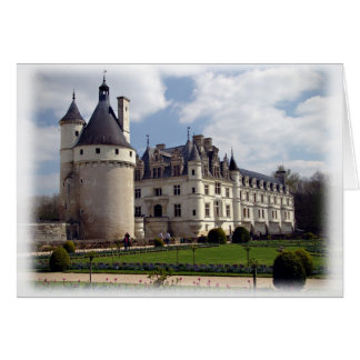 Le château de Chenonceau