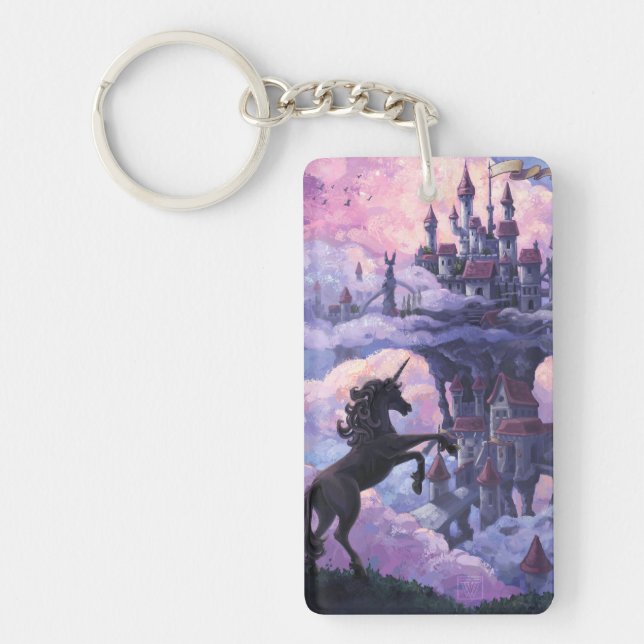 Le château de Unicorn (Devant)