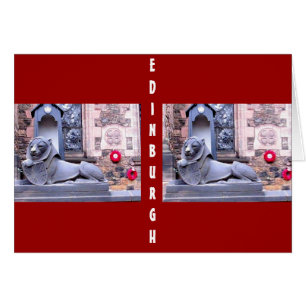 Le château d'Édimbourg