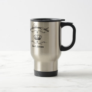 le chateau des YOUR NAME Travel Mug