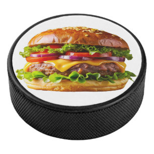 Le cheeseburger appétissant de SlipperyJoe crousti
