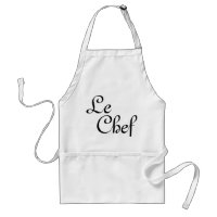 Le Chef Apron