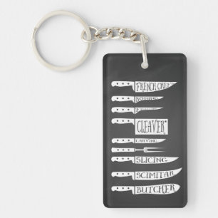 le chef cuisinier cuisinier cuisinier couteaux cou