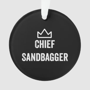 Le chef Sandbagger Golf Meme Bjj Chess Sandbag