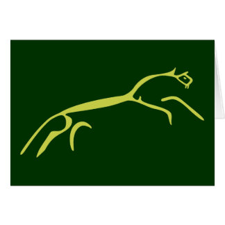 Le cheval blanc d'Uffington