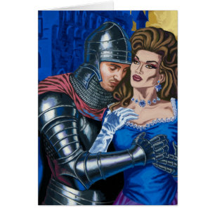 Le Chevalier et la Reine Glisser Toutes les Occasi