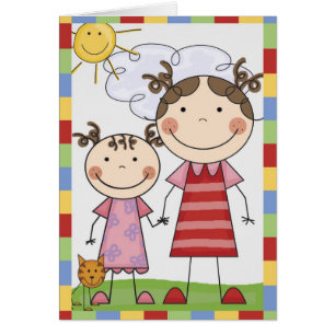 Le chiffre de bâton badine des cartes et des