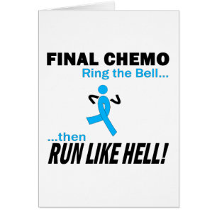 Le chimio final courent beaucoup - cancer de la