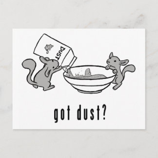 Le chinchilla a obtenu la carte postale de la