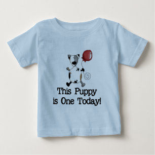 Le chiot est des T-shirts et des cadeaux d'un