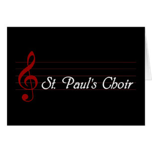 Le choeur de St Paul