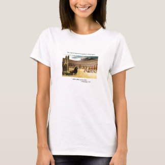 Le chrétien Martyrs le T-shirt