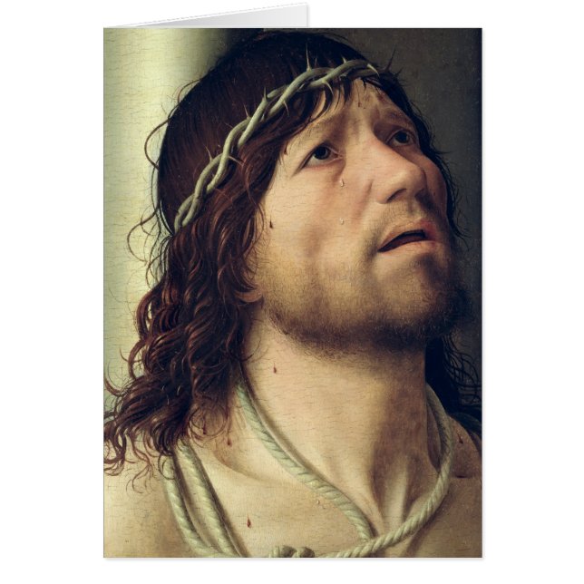 Le Christ à la colonne, c.1475 (Devant)