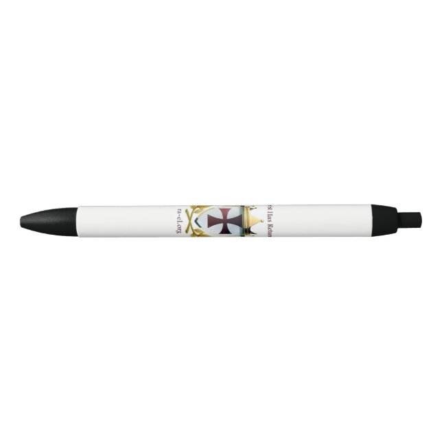 le Christ a renvoyé le stylo (Devant)