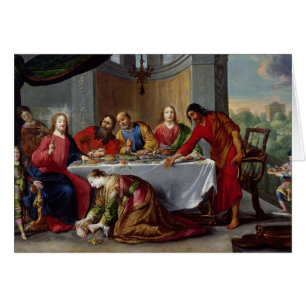 Le Christ dans la Chambre de Simon le Pharisee