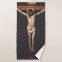 Le Christ en croix de Diego Velazquez