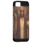 Le Christ le coque iphone du roi 5S