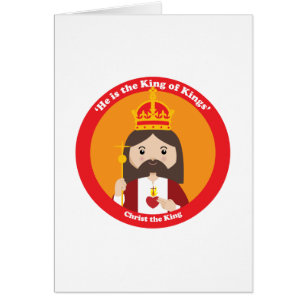 Le Christ le roi
