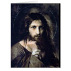 Le Christ par Ivan Nikolaevich Kramskoi