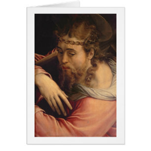 Le Christ portant la croix, 1540-45 (huile sur le