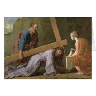Le Christ portant la croix, c.1651