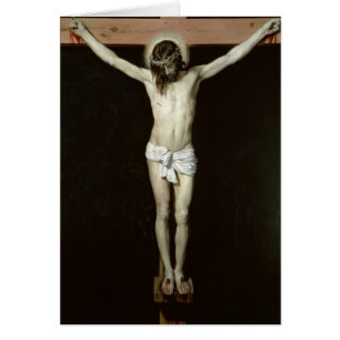 Le Christ sur la croix, c.1630