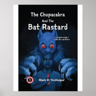 Le Chupacabra et le Bat Rastard - Impression de co
