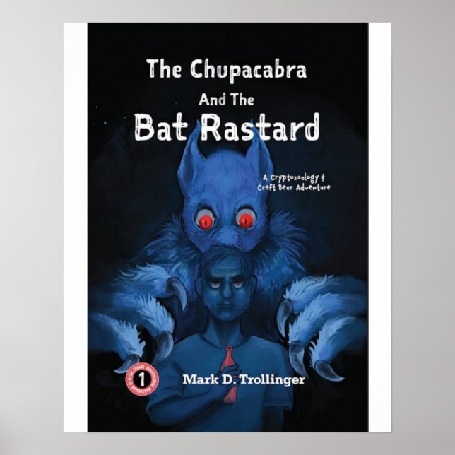 Le Chupacabra et le Bat Rastard - Impression de co (Devant)