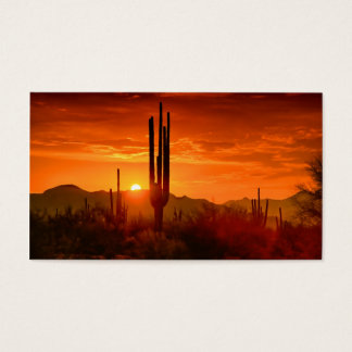 Le ciel du sud-ouest d'or