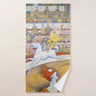 Le Cirque, Seurat