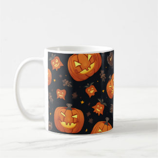 Le Citrouille de Thanksgiving Mug