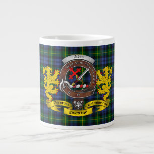 Le clan d'Adam Badge et la tasse d'éléphant de