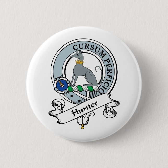 Le clan de chasseur Badge (Devant)